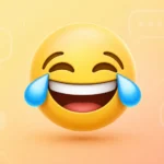 amused emoji