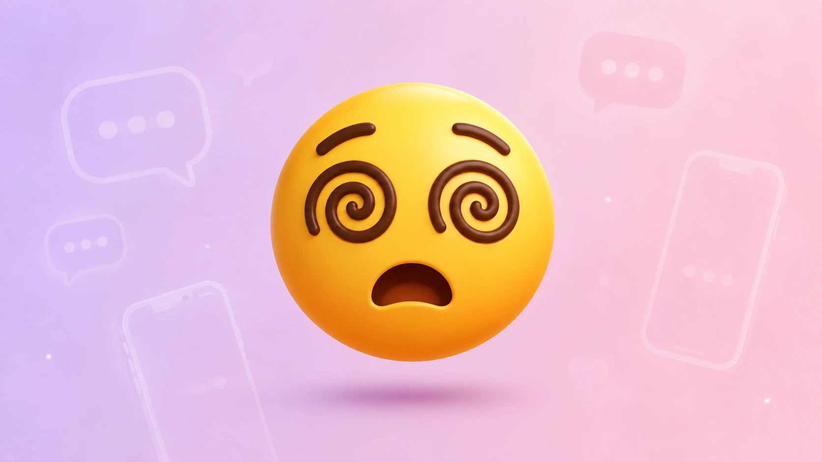going insane emoji