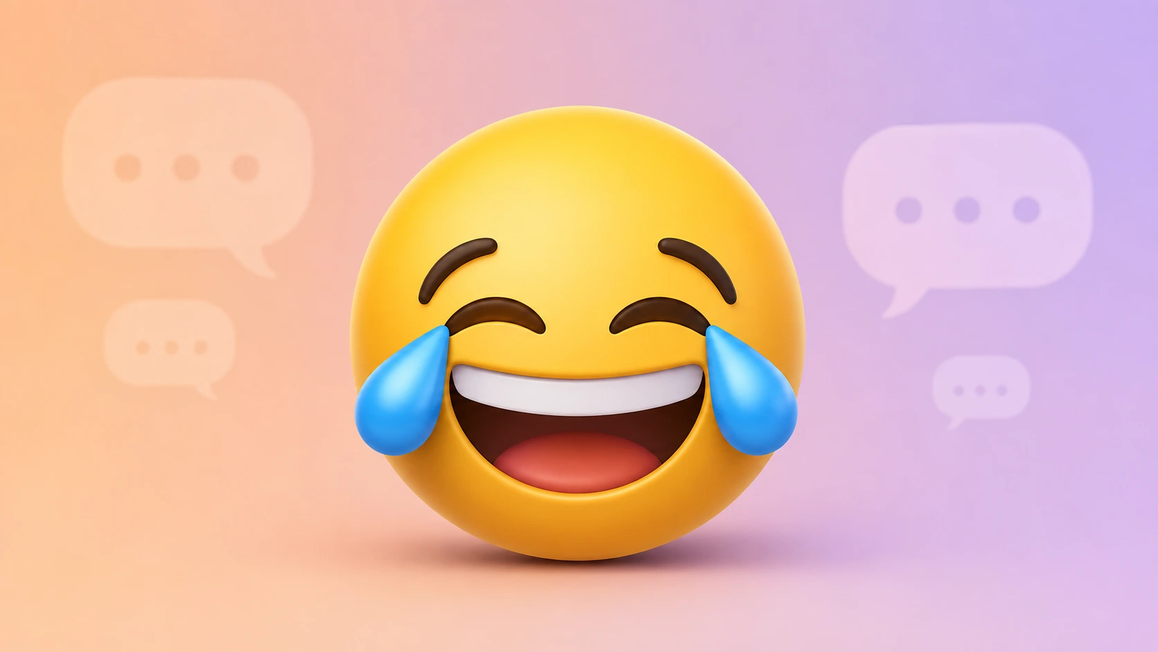 laughing text emoji