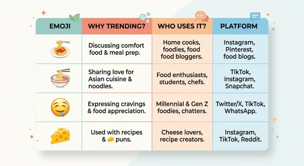 Trending emoji pasta in 2026