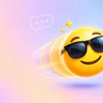 cool emoji gif