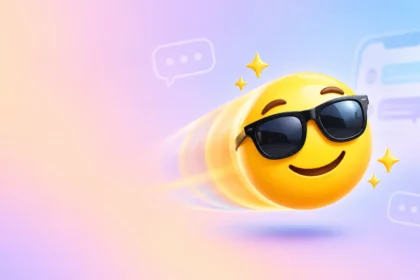 cool emoji gif