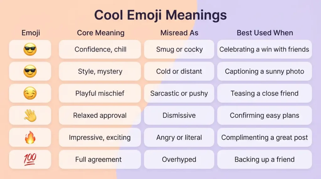  cool emoji gif mean