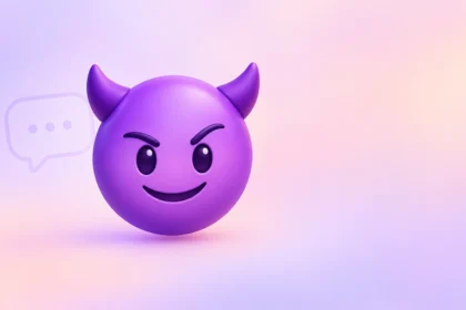 demon emoji meaning