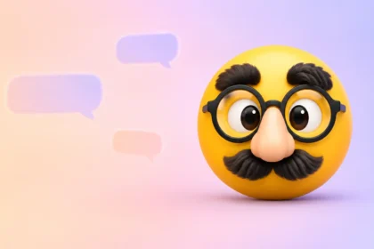 disguised emoji meaning