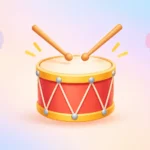 drumroll emoji