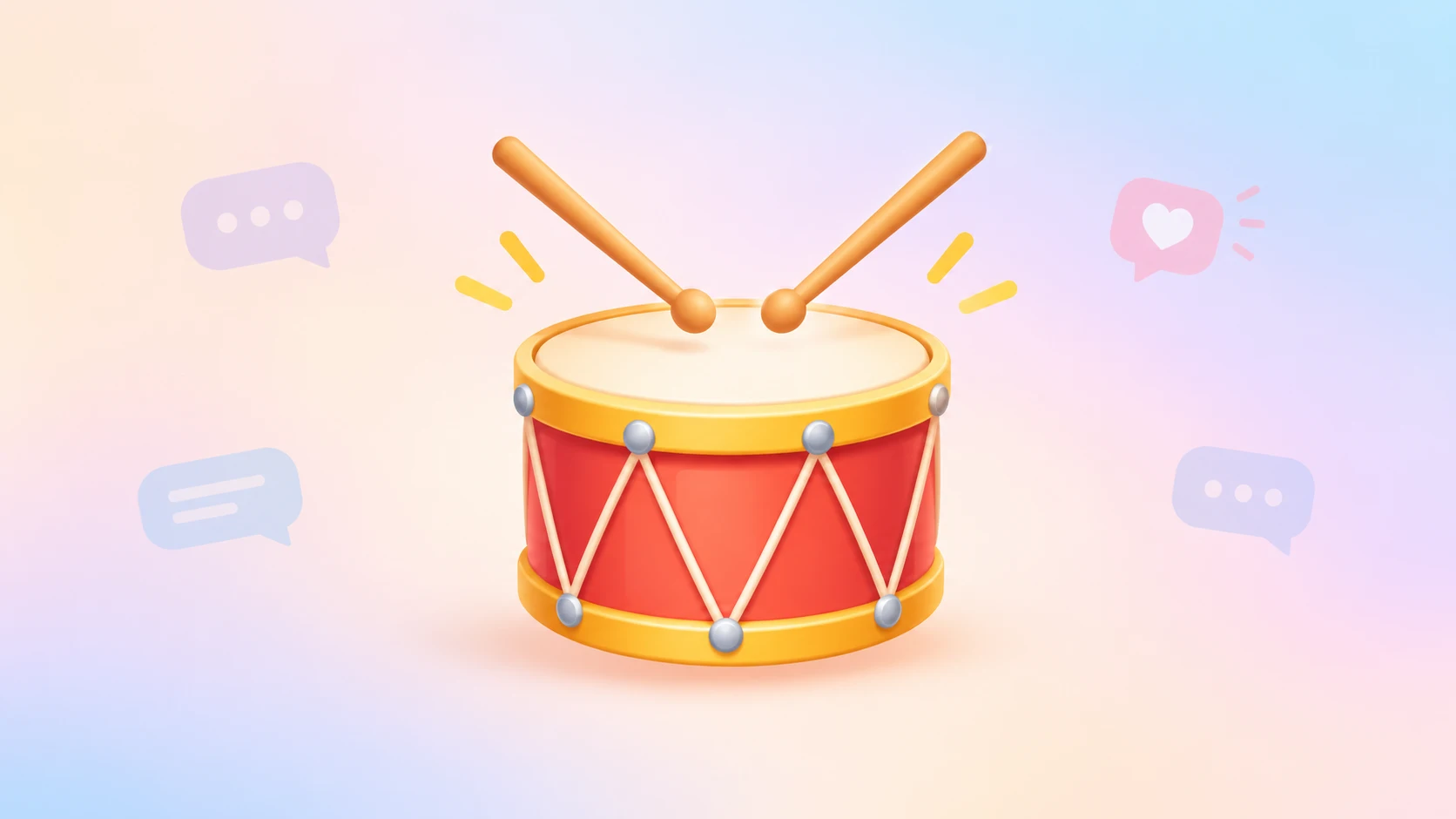 drumroll emoji