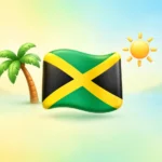 jamaica emoji