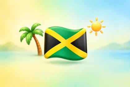 jamaica emoji