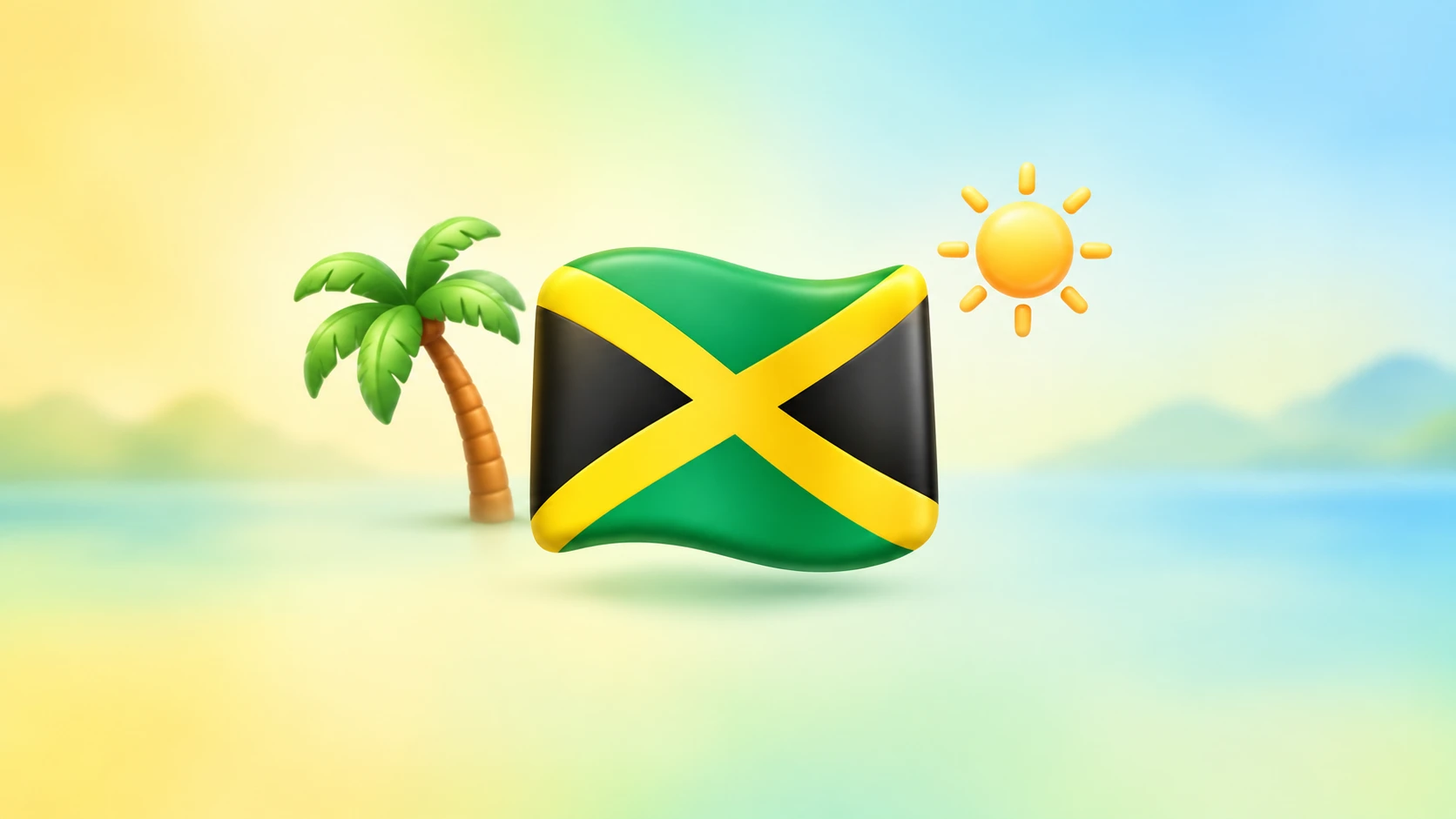 jamaica emoji
