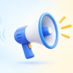 loud speaker emoji