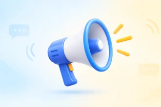 loud speaker emoji