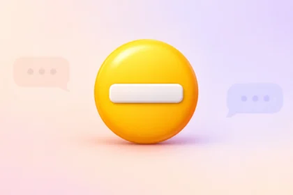 minus emoji