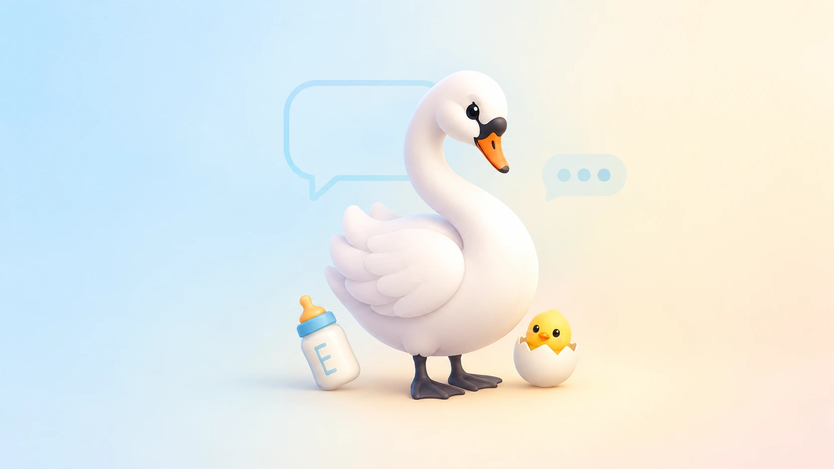 stork emoji
