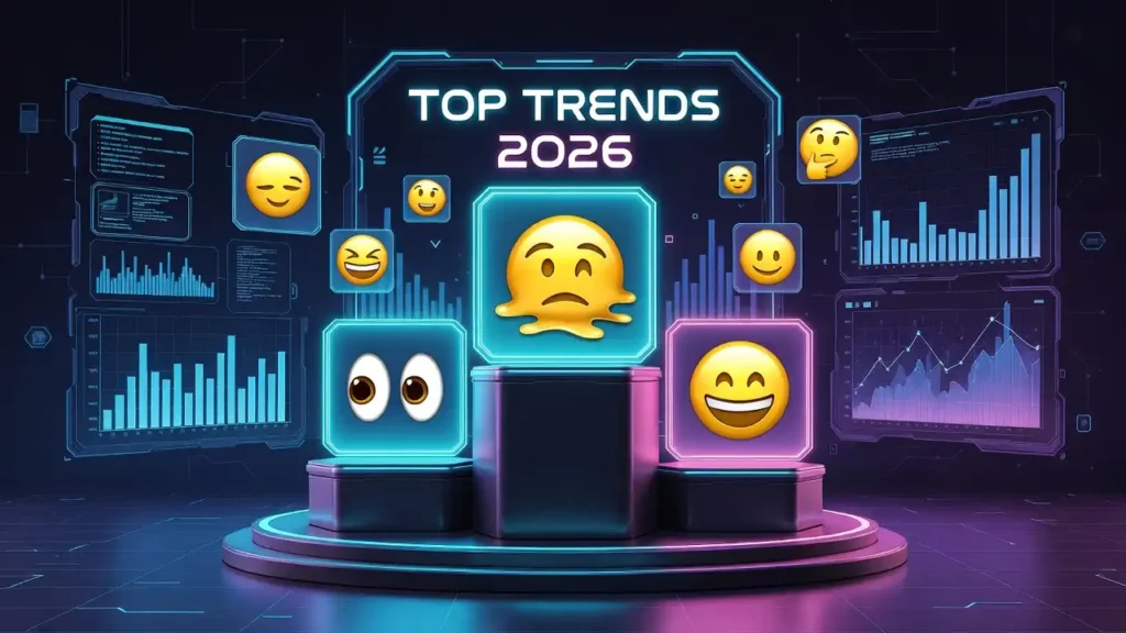 Trending yeah right emoji in 2026