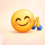 your welcome emoji