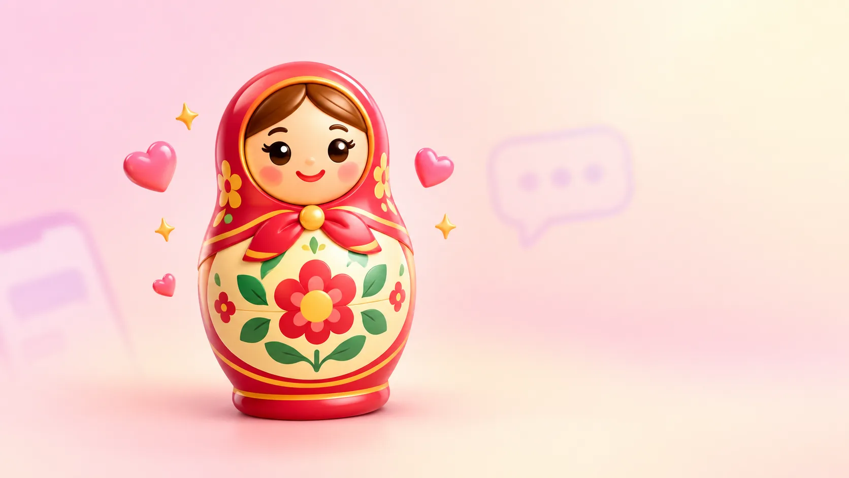 doll emoji