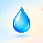 droplet emoji