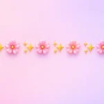 emoji border