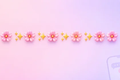 emoji border