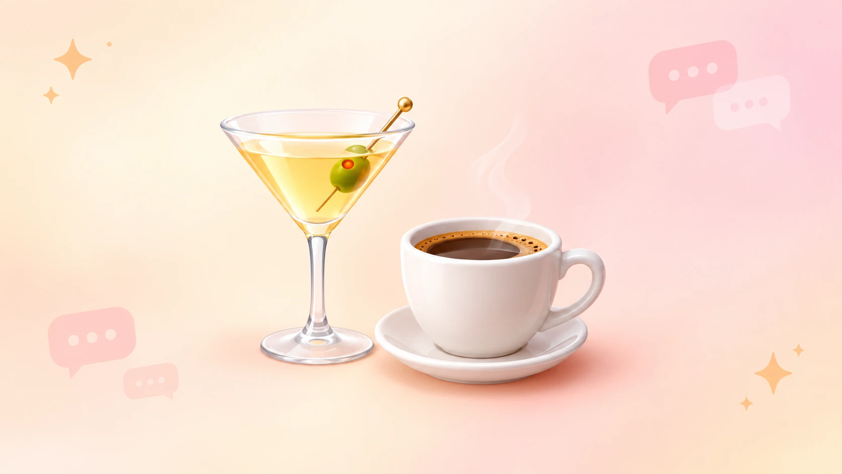 espresso martini emoji