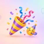 excitement emoji