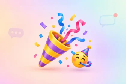 excitement emoji