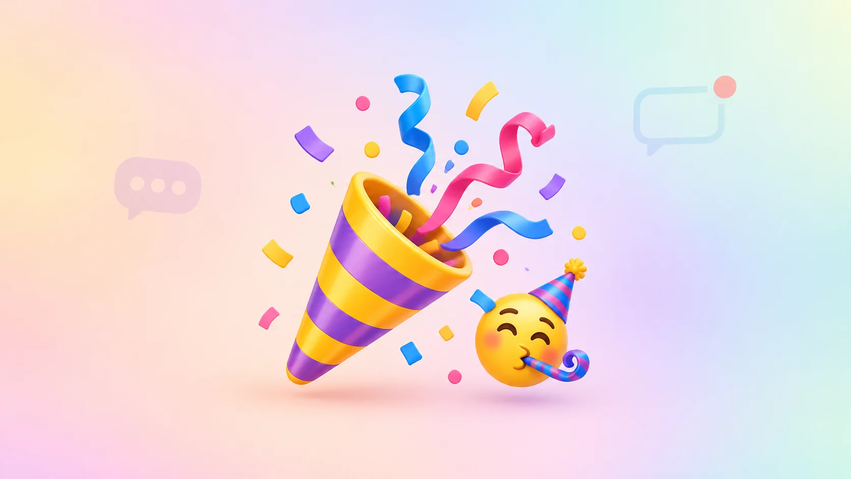 excitement emoji