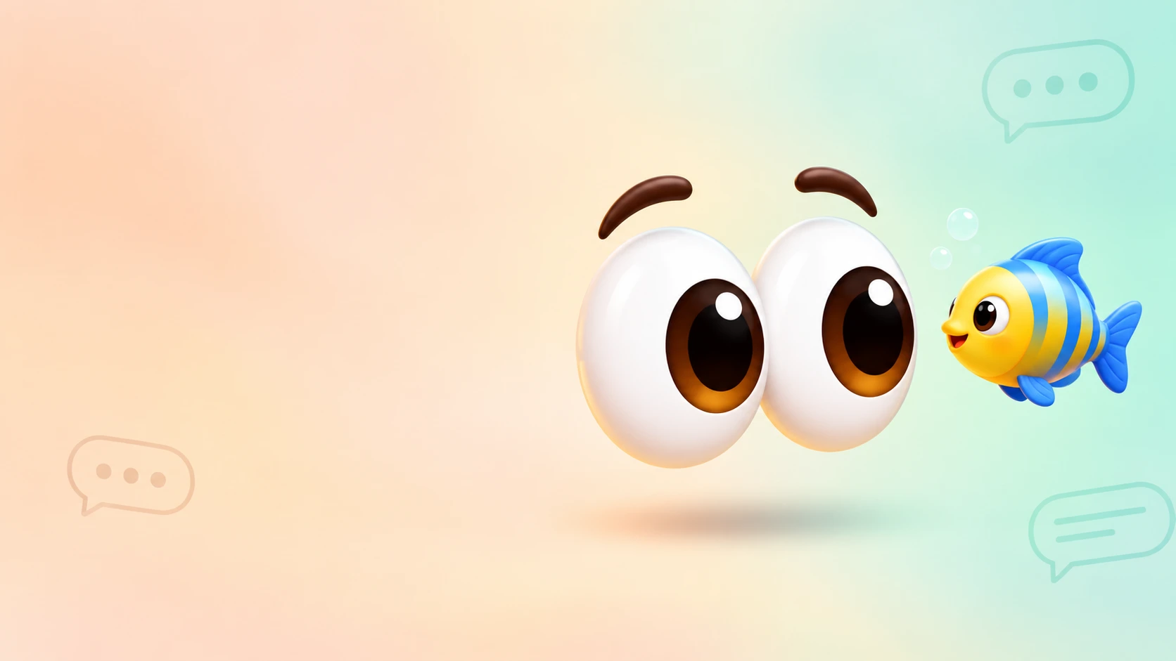fisheye emoji meaning