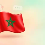 morocco flag emoji