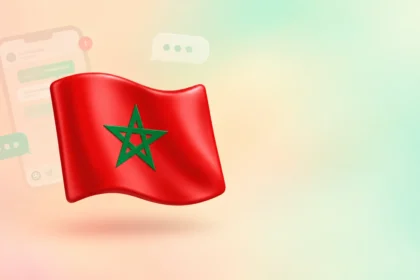 morocco flag emoji