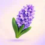orchid emoji
