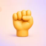 protest emoji