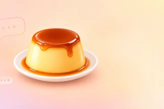 pudding emoji