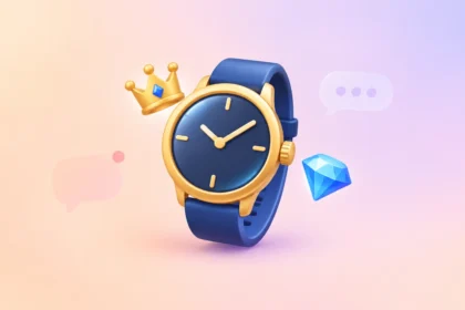 rolex emoji watch