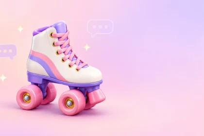 roller skate emoji