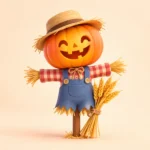 scarecrow emoji