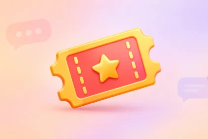 tickets emoji