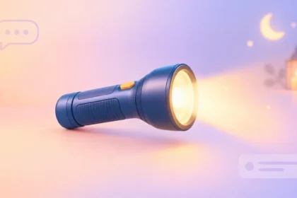 torch emoji