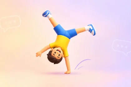 trampoline emoji